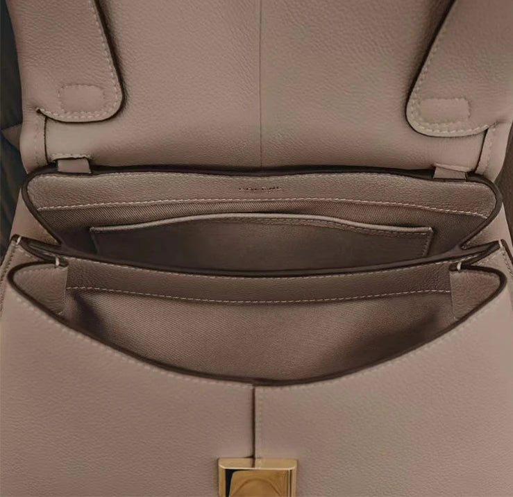 2025 Smile Bag Genuine Leather Handbag for Women