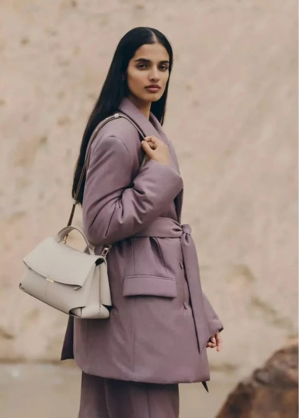 2025 Smile Bag Genuine Leather Handbag for Women