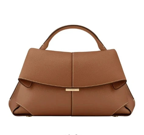2025 Smile Bag Genuine Leather Handbag for Women