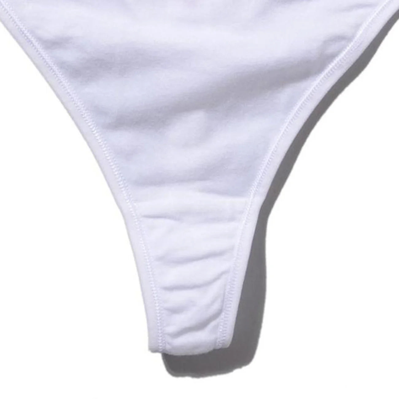 RUMILA Cotton & Lace Women’s Panties – Low Waist Soft Briefs & Thongs with Bow Detail