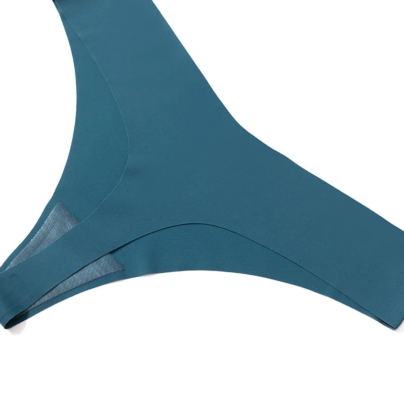 10-Pack Seamless Women’s Panties – Soft Breathable Knit Underwear | MODIVA