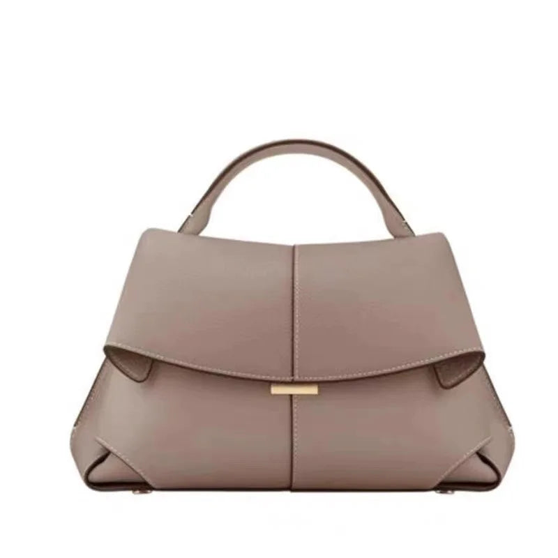 2025 Smile Bag Genuine Leather Handbag for Women