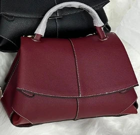 2025 Smile Bag Genuine Leather Handbag for Women